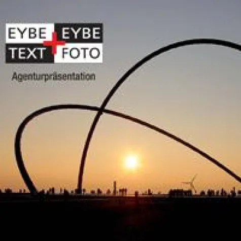 Bild: Agenturpräsentation von Eybe + Eybe: Klick für Klick Informationen