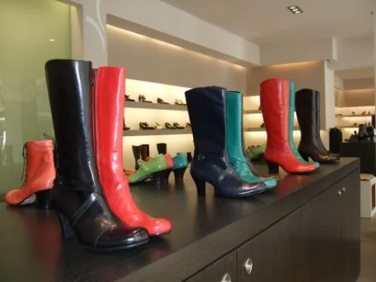 Bild: Von sportlich bis exklusiv: Schuhmode in Berlin und andere Fashion-Themen