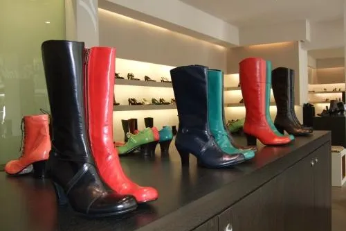 Bild: Von sportlich bis exklusiv: Schuhmode in Berlin und andere Fashion-Themen