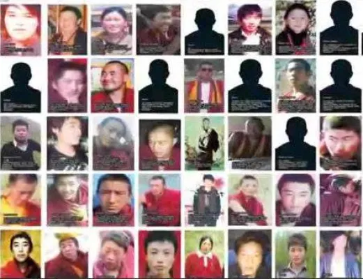 Bild: Tibetische Zentralverwaltung gibt einen Dokumentarfilm über die Selbstverbrennungsproteste heraus