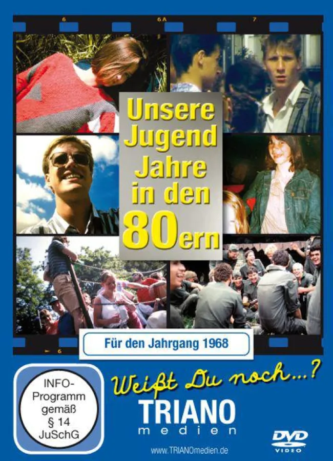 Unser Jahrgang 1963 - Vom Baby bis zum Twen: für alle die 2013 50 Jahre werden