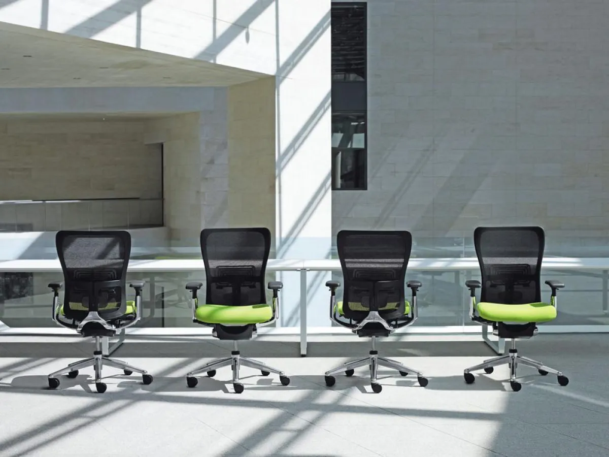 European Ergonomic Excellence Award für Zody_System 89