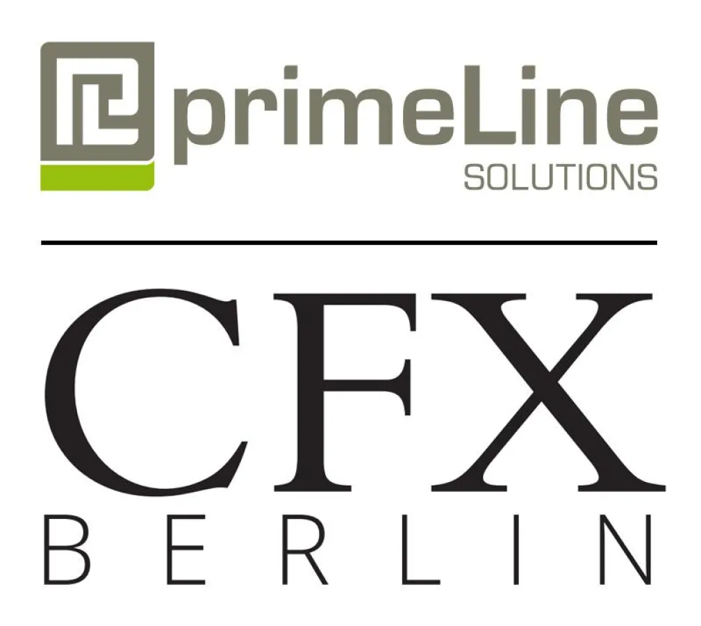Die primeLine Solutions GmbH aus Bad Oeynhausen schließt strategische Partnerschaft mit CFX Berlin