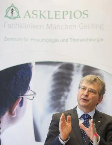 Bild: Lungenerkrankungen auf dem Vormarsch – weltweit bis 2030 zweithäufigste Todesursache