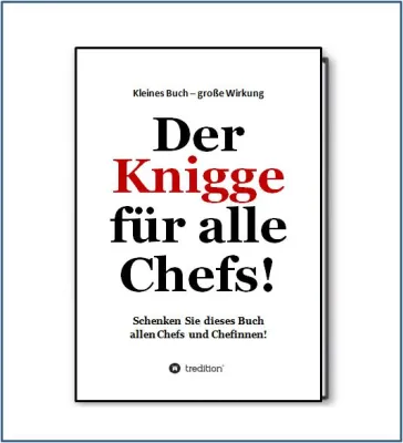 Bild: Wie gut ist Ihr Chef? Beurteilung zum kostenlosen Download auf www.chefknigge.de