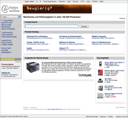 Bild: heise online kooperiert mit mentasys