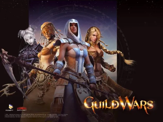 Bild: COMPAD stellt neues Gamersmauspad in Verbindung mit Guild Wars Lizenz vor