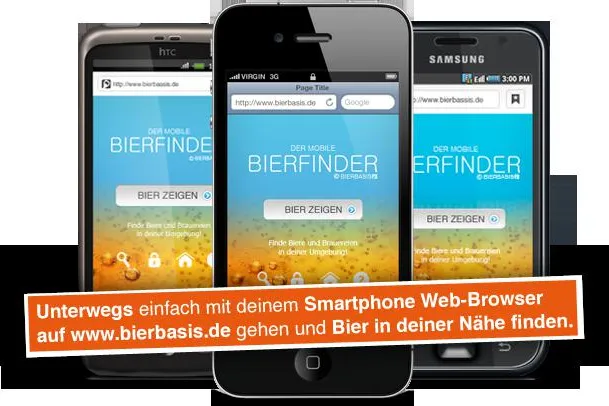 Bild: Bierbasis baut Bierdatenbank & Bierfinder kontinuierlich aus