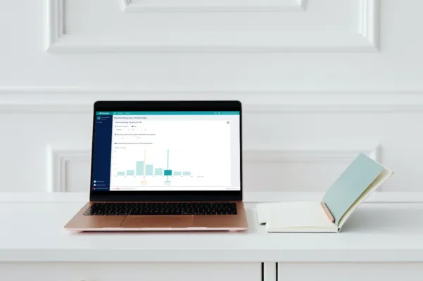 Bild: Neue Art der Datenvisualisierung in klinischen Studien dank Echtzeit-Benchmarking