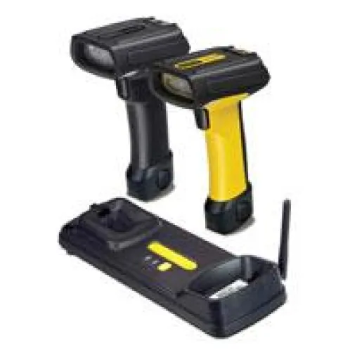 Datalogic PowerScan PBT-7100 als "Plug & Scan" Kit Bild: Datalogic PowerScan PBT-7100 als "Plug & Scan" Kit
