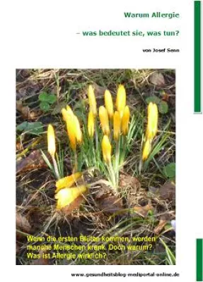 Bild: Allergie, Heuschnupfen - Neues E-Book informiert über die Ursachen