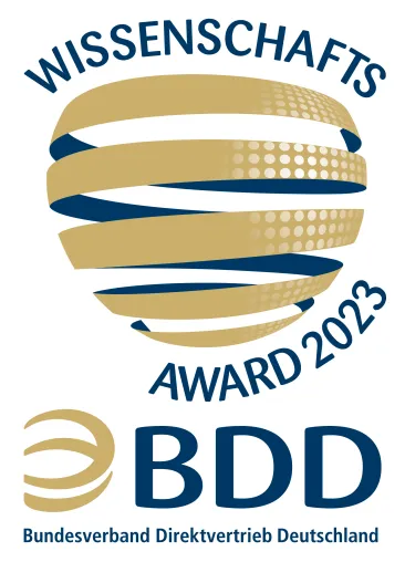 Bild: Bundesverband Direktvertrieb Deutschland (BDD) lobt Wissenschaftsaward 2023 aus  