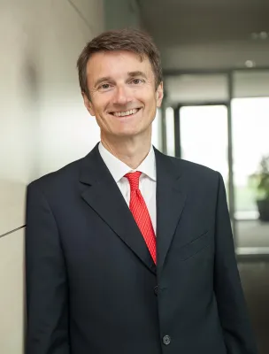 Dr. Jan Klingele wird First Vice Chairman des Weltverbandes ICCA Bild: Dr. Jan Klingele wird First Vice Chairman des Weltverbandes ICCA