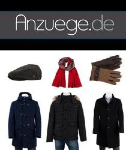 Tschüß Kälte und Frösteln: Tolle Jacken und Mäntel für den Winter Bild: Tschüß Kälte und Frösteln: Tolle Jacken und Mäntel für den Winter