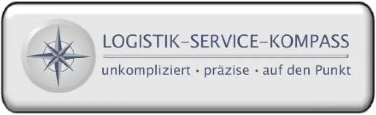 Bild: Navigieren Sie mit dem Logistik-Service-Kompass durch Ihre Projekte