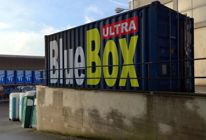 Bild: Erste Bestellungen für neues Klärsystem von Bluetector unterzeichnet