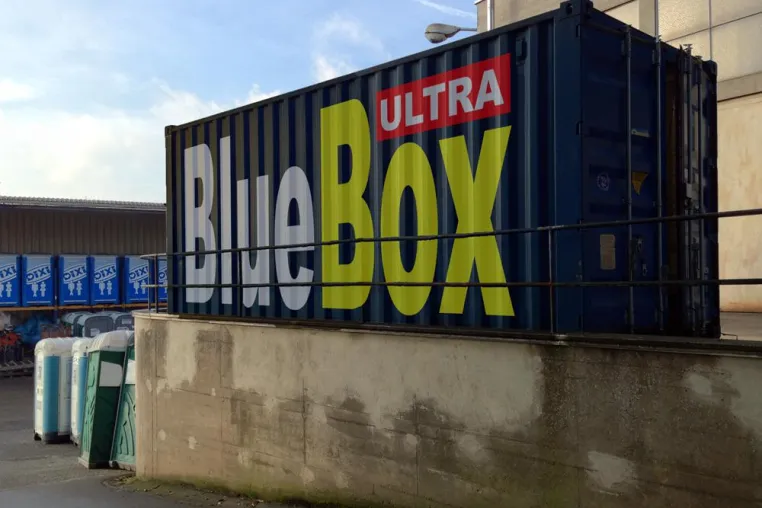 Bild: Erste Bestellungen für neues Klärsystem von Bluetector unterzeichnet