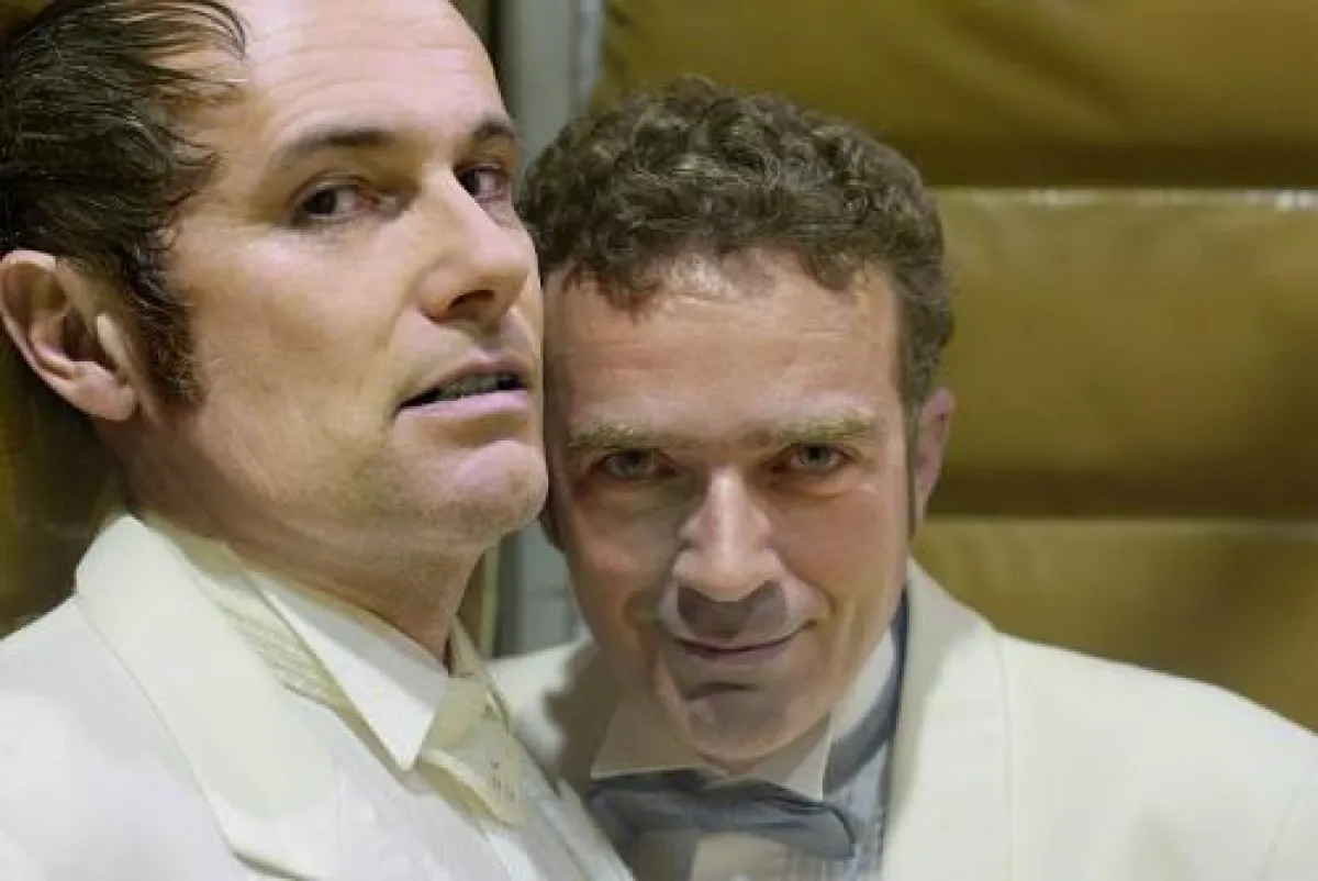 Pigor singt, Benedikt Eichhorn muss begleiten