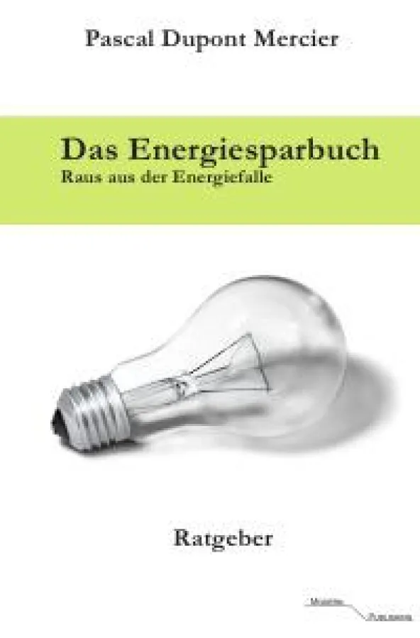 Energiesparbuch