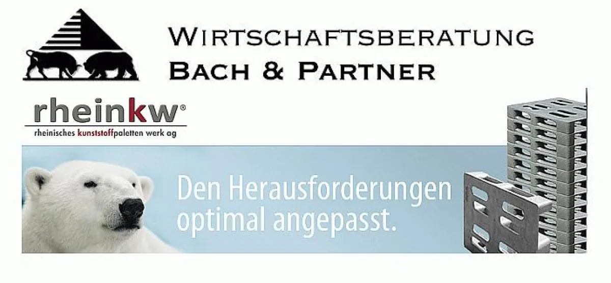 rheinkw AG und Wirtschaftsberatung Bach & Partner
