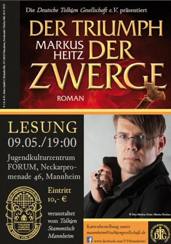 Veranstaltungsplakat
