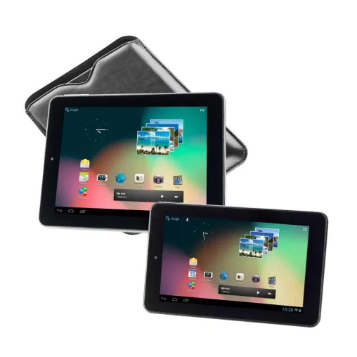 Bild: Intenso präsentiert neue Tablet PCs TAB 724 und TAB 824