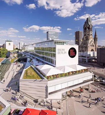 Bild: Event-Highlight: Kostenlose Architektur-Führungen bei Bikini Berlin