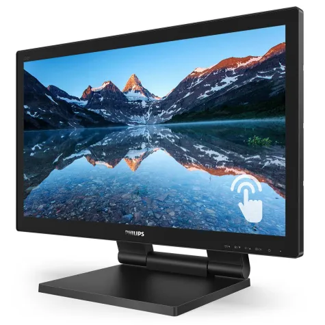 Das interaktive 21,5-Zoll-Philips-PCAP-Touch-Display: Die Möglichkeiten von Touch ausreizen Bild: Das interaktive 21,5-Zoll-Philips-PCAP-Touch-Display: Die Möglichkeiten von Touch ausreizen