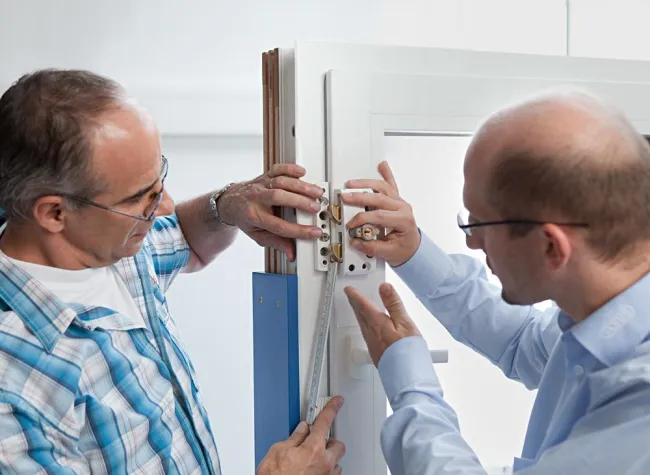 Bild: ABUS bietet 1-Tages-Mechatronik-Schulungen