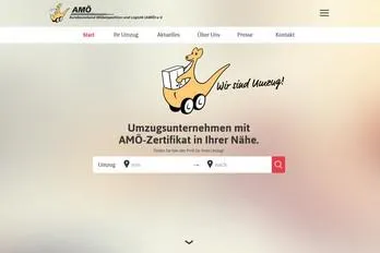 Umzug.org: Serviceportal rund um den Umzug neu aufgelegt Bild: Umzug.org: Serviceportal rund um den Umzug neu aufgelegt