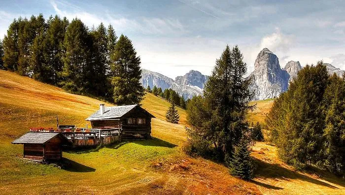 Bild: Törggelen – Gourmetwandern in Gottes Heimat Südtirol