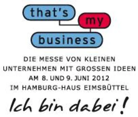 Bild: Castiglione Consulting auf der Messe "that's my business" 2012 in Hamburg