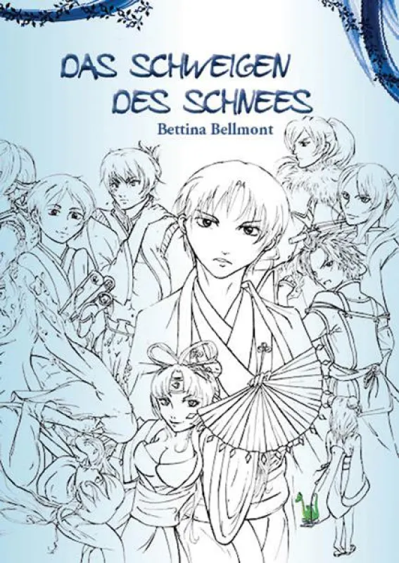 Bettina Bellmont: Das Schweigen des Schnees
