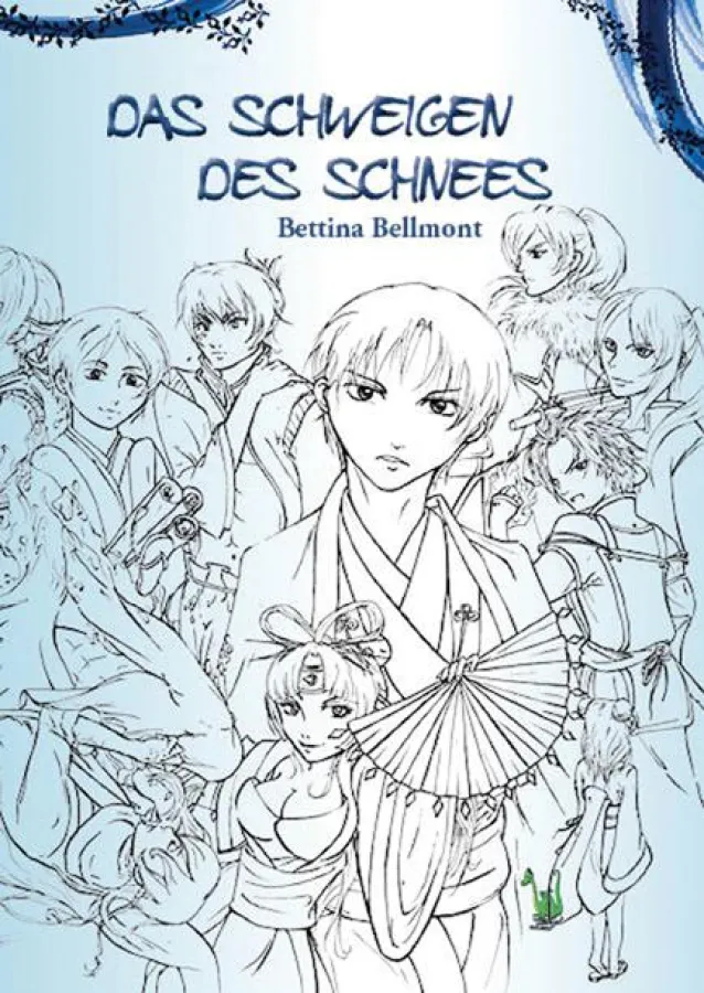 Bettina Bellmont: Das Schweigen des Schnees