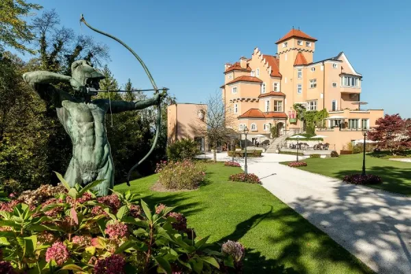 Bild: Wow-Momente über den Dächern von Salzburg