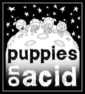 Bild: Alternativerocker Puppies on acid melden sich zurück