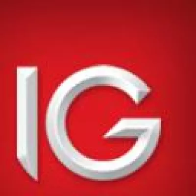 Bild: IG MARKETS WIRD ZU IG