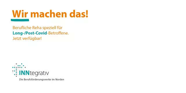 Bild: Post Covid: Neue Chancen und Erfolge durch innovative Reha-Programme der INN-tegrativ