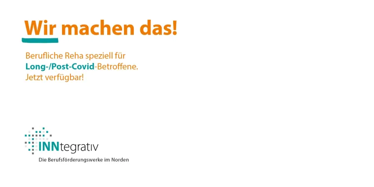 Bild: Post Covid: Neue Chancen und Erfolge durch innovative Reha-Programme der INN-tegrativ