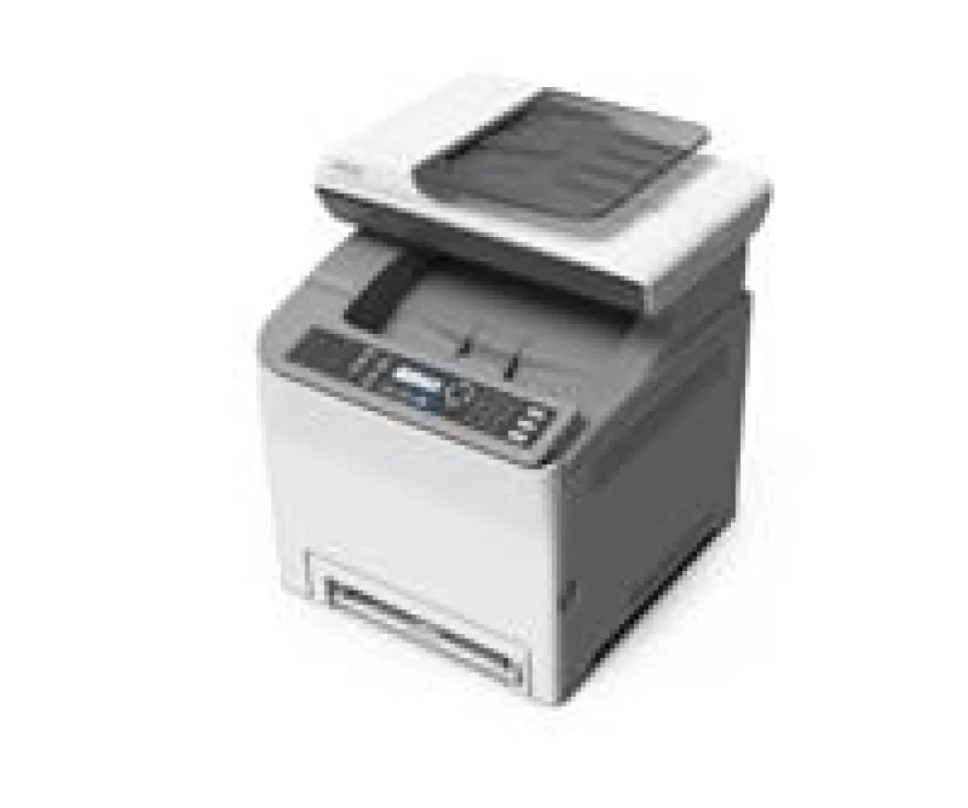 Kompakt, multifunktional und schnell im Ausdruck – die neuen Farblaserdrucker Aficio SP C231SF und Aficio SP C232SF von Ricoh.