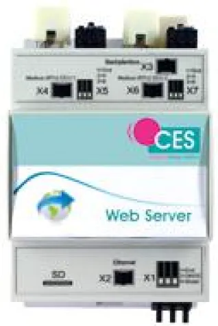 Bild: Die nächste Generation des Universal Webservers der Creative Energy Systems GmbH ist da