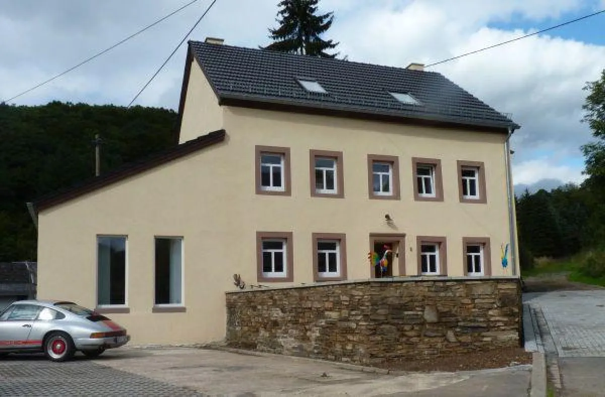 Ferienaus Eifellandhaus Enztal