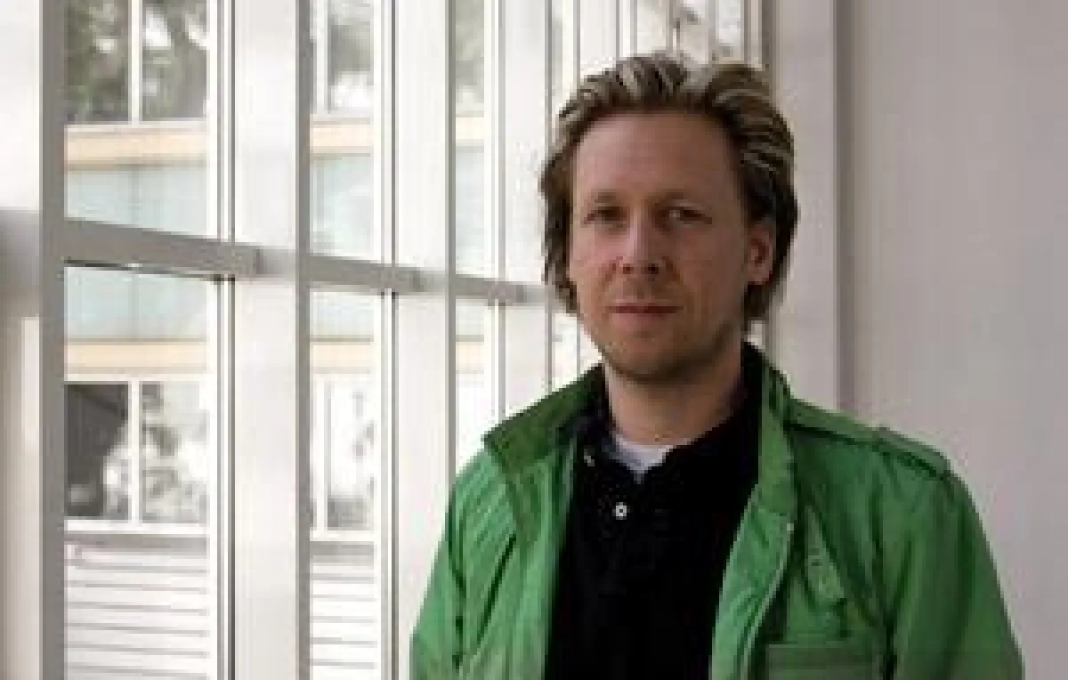 Patric Schäfer – Creative Director bei denkwerk seit dem 01. Juni 2009