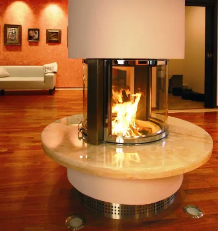 Bild: Spartherm: Maßanfertigungen - Kamineinsätze als Unikate verkörpern Wohnkultur auf allerhöchstem Niveau