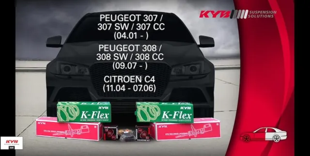 Vier Millionen Klicks: Einbauvideos von KYB erfreuen sich großer Beliebtheit Bild: Vier Millionen Klicks: Einbauvideos von KYB erfreuen sich großer Beliebtheit