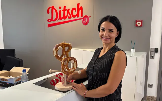 Bild: Von der Flucht in die Festanstellung: Ukrainerin findet neue Perspektive