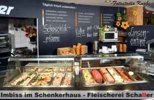 Bild: Fleischerei Uwe Schaller lädt ein zum Brunch