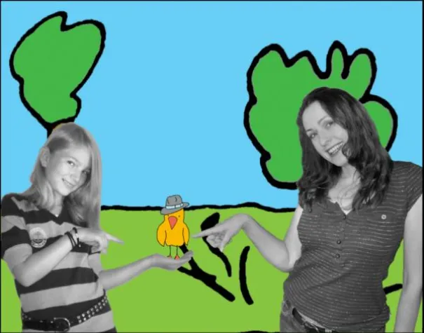 Bild: "Konrad, das Kultküken - der Song zum Buch"