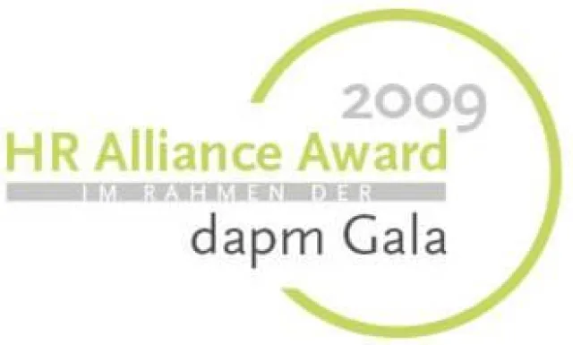 Bild: Voller Erfolg für die Verleihung der HR Alliance Awards zum ZukunftsForum Personal 2009