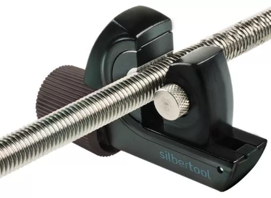 Bild: Mobile Gewindereparatur ohne Materialverlust - SilberTool vom 4. – 7. 3. 2012 auf Int. Eisenwarenmesse Köln